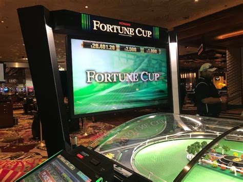 fortune cup casino game locations